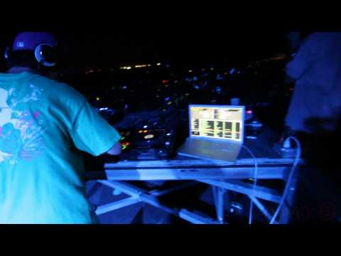 Datsik @ Starscape 2010