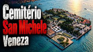 Cemitério San Michele - Veneza