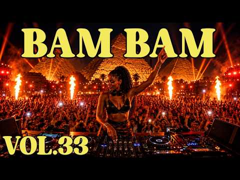 HUGEL X SOLTO – Jamaican (Bam Bam) 🔥 Sunset Afro House Remix 2026#33