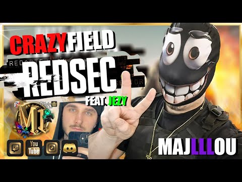 TOHLE NENÍ NORMÁLNÍ | CRAZYFIELD | BATTLEFIELD 6 PARODY | FEAT. JEZY A TREWISTAR#battlefield6