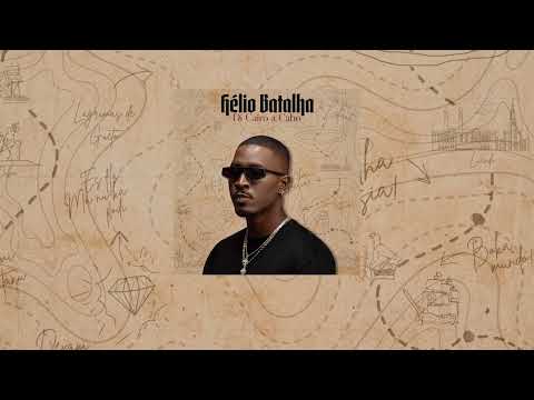 Hélio Batalha - Lagrimas de Ghetto (Golbeats prod)