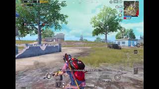 [ PUBGMOBILE ] KRJP  SQUAD 35キルドン勝