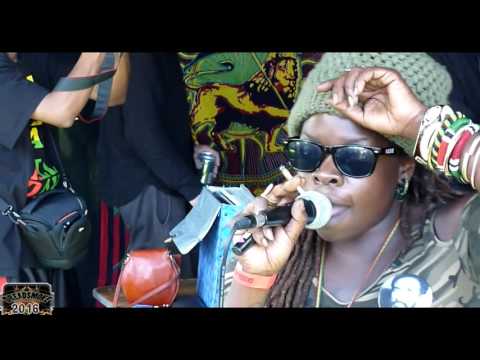 MASEGO SOUNDSYSTEM ft black omolo - Higher meditation @ dub corner pt3' Metropolis festival 03-07-16