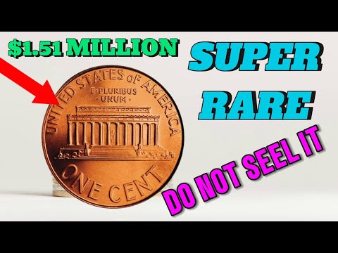 2006 One Cent Coin Worth BIG Money Rare U.S. Penny to Look Out For