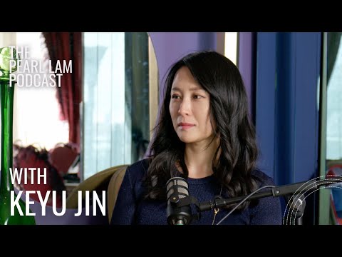 The Pearl Lam Podcast | With Keyu Jin