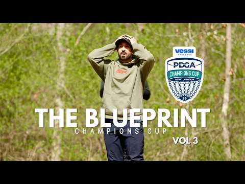 The Blueprint | The Back 9 That Could Decide Champions Cup | New London Tech