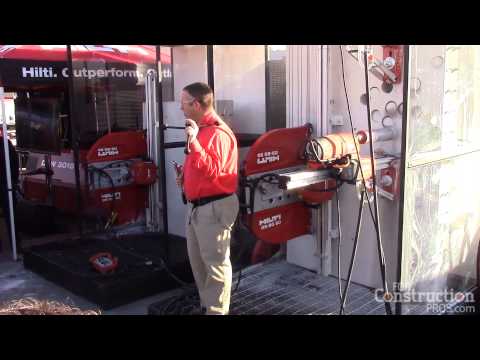 Hilti Cut Assist Enables Tools to Automatically Adjust Themselves