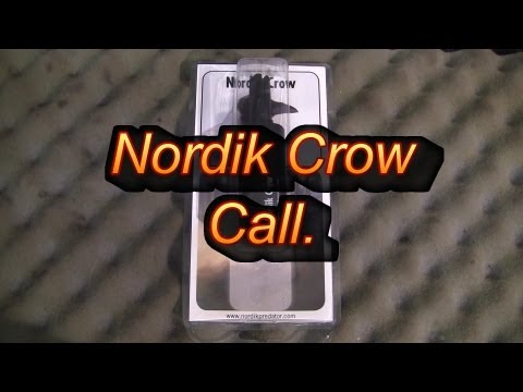 Манок NordikPredator AB Crow на ворону