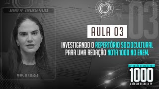 Repertório sociocultural para uma REDAÇÃO nota 1000 no ENEM | CFPONLINE