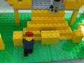Lego Titanic The Stairs Flooding