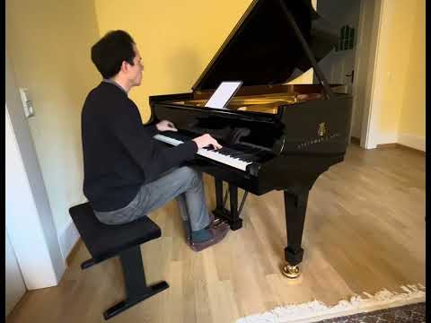 Emanuel Melik-Aslanian: Parvaneh; Moritz Ernst, piano