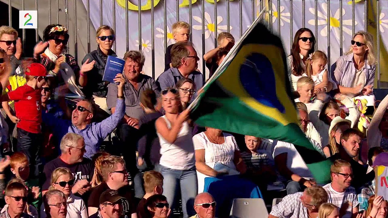 Adelen: OlÃ© OlÃ© Rio Stadium Anthem Mix,  TV 2 Allsang pÃ¥ grensen