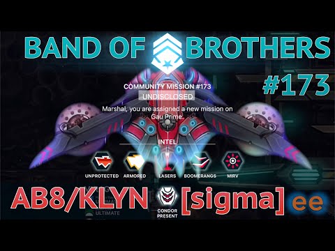 AB8/KLYN [sigma apex] - "Band of Brothers" #173 - community - Phoenix II