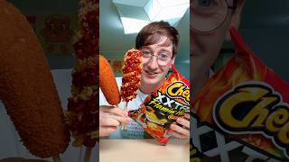 Download lagu Flaming Hot Korean Corndogs Big Backtivities! mp3 Download lagu Flaming Hot Korean Corndogs Big Backtivities! mp3