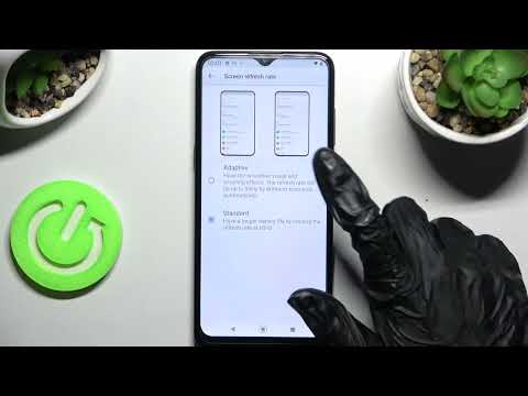 How to Change Display Refresh Rate on NOKIA G11 – Manage Display Settings