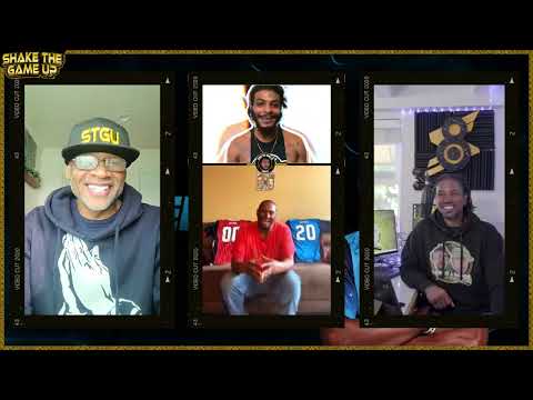 Stan Fletcher x Sean "Inches" Jackson x The Byrd Family thumbnail