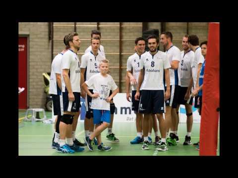 161029 Sliedrecht Sport Heren 1 - Compaen Heren 1 (Foto's: Hans van Wijngaarden)