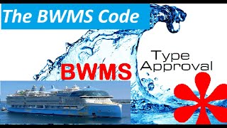 BWMS Code