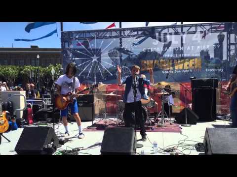 WJM covering Led Zeppelin (2015)