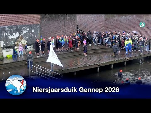 GennepNews - Kidney Year Dive Gennep 2026