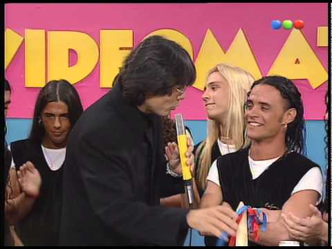 Volcán en videomatch, Parte 1 - Videomatch 1997