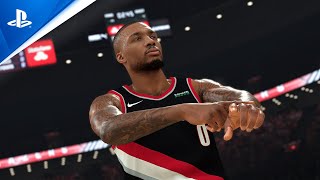 PlayStation NBA 2K21 - "Everything is Game" Current Gen Gameplay Trailer | PS4 anuncio