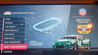Gaming Review Of NASCAR 25