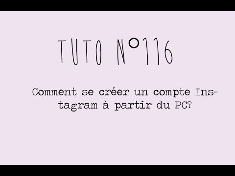 comment ouvrir un compte twitter