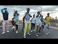 AFRO DANCE CHALLENGE