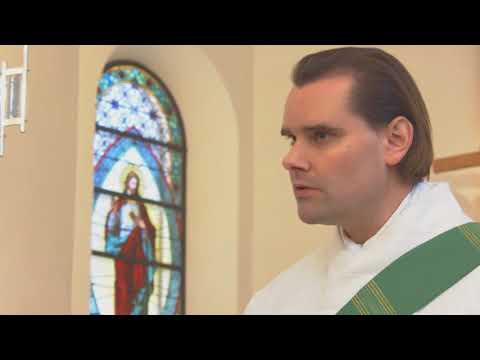 2017 11 23: Diakon Andreas Martin - Jesus weint über Jerusalem und sein Volk Israel