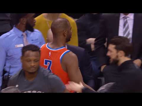 Toronto Raptors vs Oklahoma City Thunder | December 29 2019