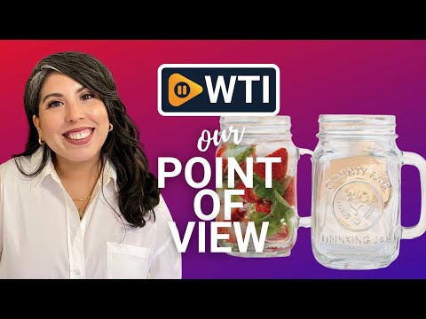 Libbey County Fair Glass Drinking Jars - WTI product video review