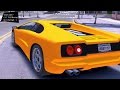 GTA V Pegassi Infernus Classic для GTA 4 видео 1