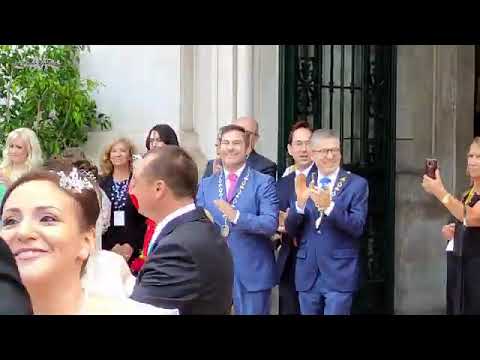 Dixie Gang - Saída Noivas da CM Lisboa - BandasTV