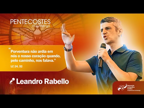 FALAR SOBRE PENTECOSTES É FALAR DA RESSURREIÇÃO / LEANDRO RABELLO 18/05/2024