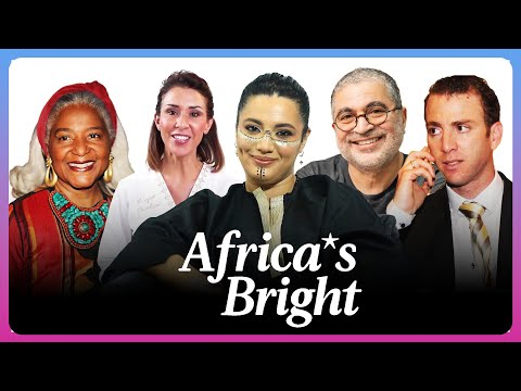 Africa's Bright - Episode 2 | Sport, Business & Entertainment in Africa