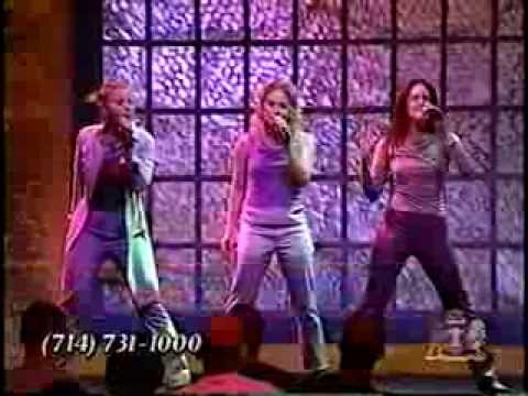 ZOEgirl performs "I Believe" (2000)