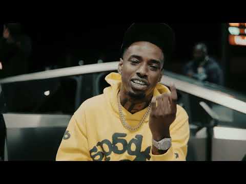 Lil Sheik - Cyber Truck (Official Music Video)