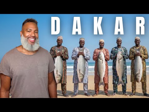 I Didn’t Expect Dakar to Be Like This…My first time in Senegal! WOW!