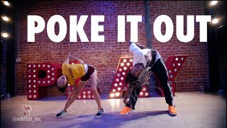 NICKI MINAJ, PLAYBOI CARTI &quot;POKE IT OUT&quot; OFFICIAL VIDEO FT. NICOLE LAENO #DEXTERCARRCHOREOGRAPHY