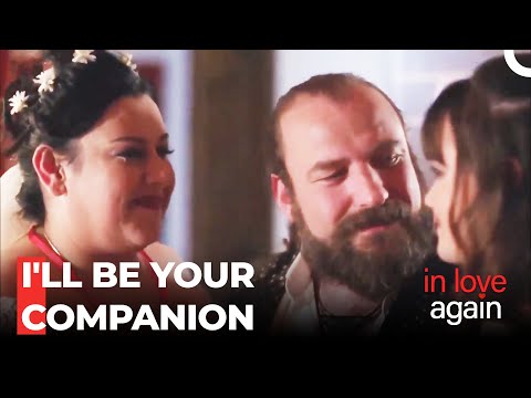 Ayfer's Motherly Advice To Turkan - In Love Again