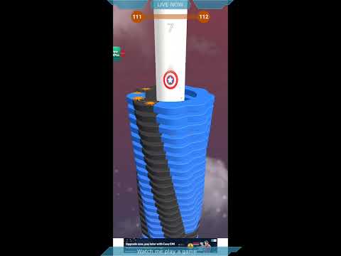 Stack ball 3D ⚾ LIVE 🔴 (DAY 01) | HIGHEST SCORE CHALLENGE @Opkhushiislive #shortslive #stackball3d