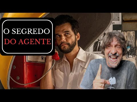 O SEGREDO DO AGENTE - Eduardo Bueno