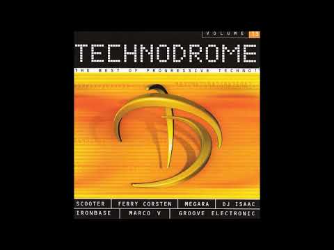 Technodrome Vol. 13 CD 2
