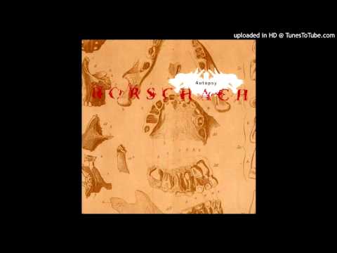 Rorschach - Mandible