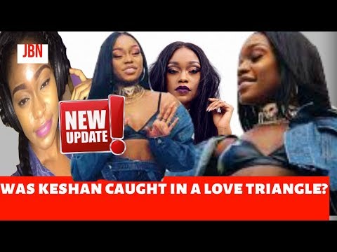 UPDATE: Was Singjay Keshan De@th C@used By A Love Triangle?/JBN