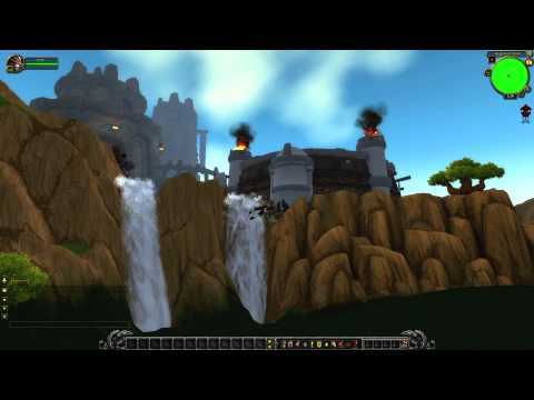 Highmaul Raid - Warlords of Draenor (alpha)