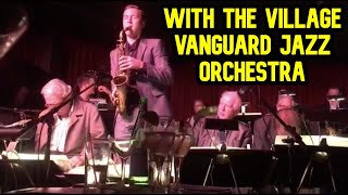 "Little Pixie" w/ Village Vanguard Jazz Orchestra