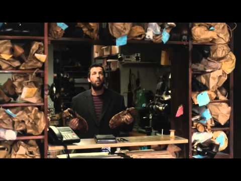 The Cobbler International TRAILER 2014 Adam Sandler Movie HD: Legendado