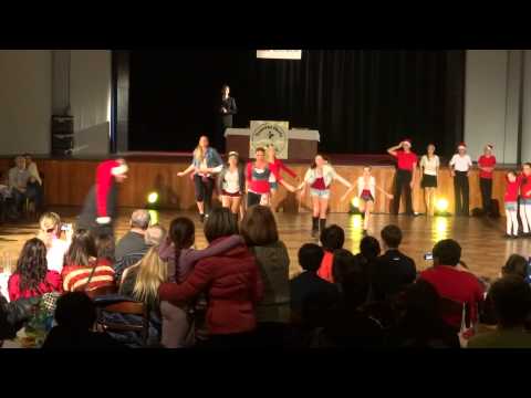 Intro taneční školy a STK Gebert Ústí nad Labem